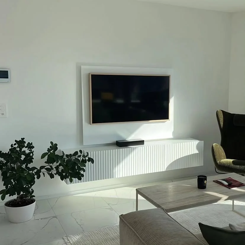 Aménagement intérieur d'appartement – Renens, VD — Photo 7