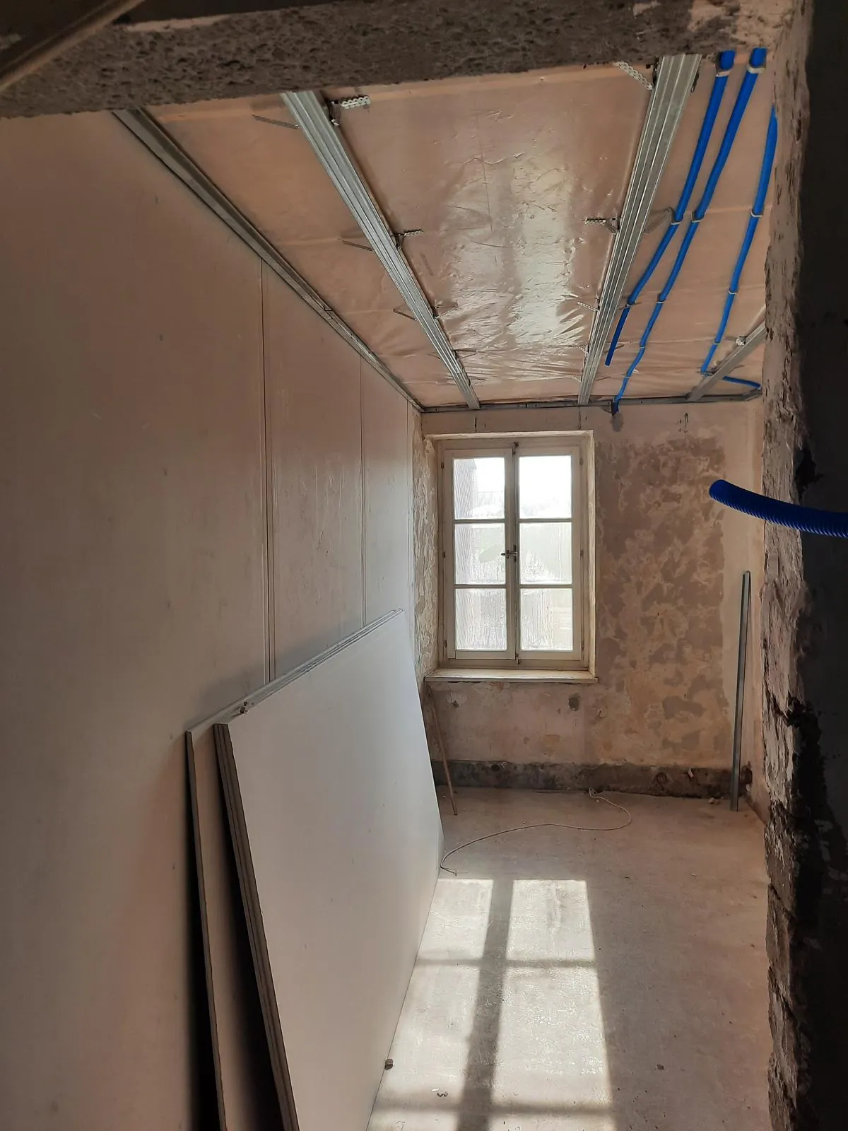 Ristrutturazione Combremont-le-Grand – Combremont-le-Grand, VD — Photo 6