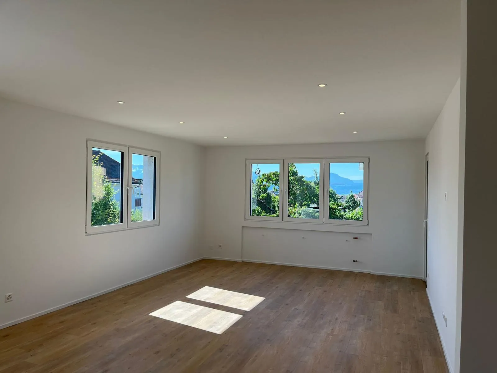 Progetto: Ristrutturazione completa di un appartamento privato – Crissier – Crissier, VD