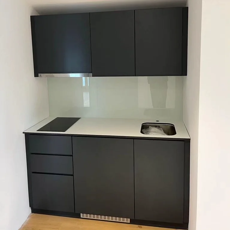 Custom Kitchen – Renens, VD
