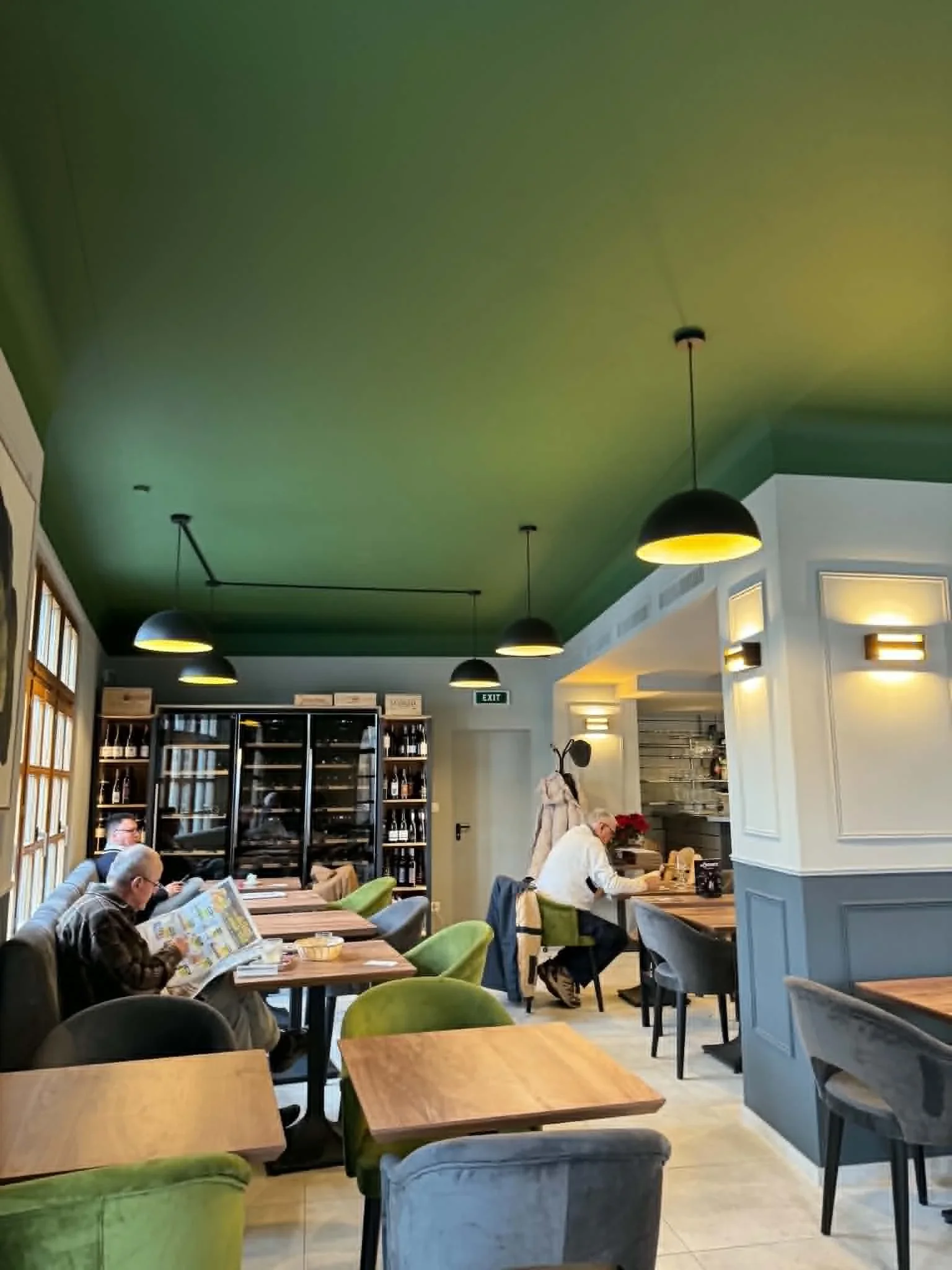 Café du Commerce — Grandson – Grandson, VD — Photo 4