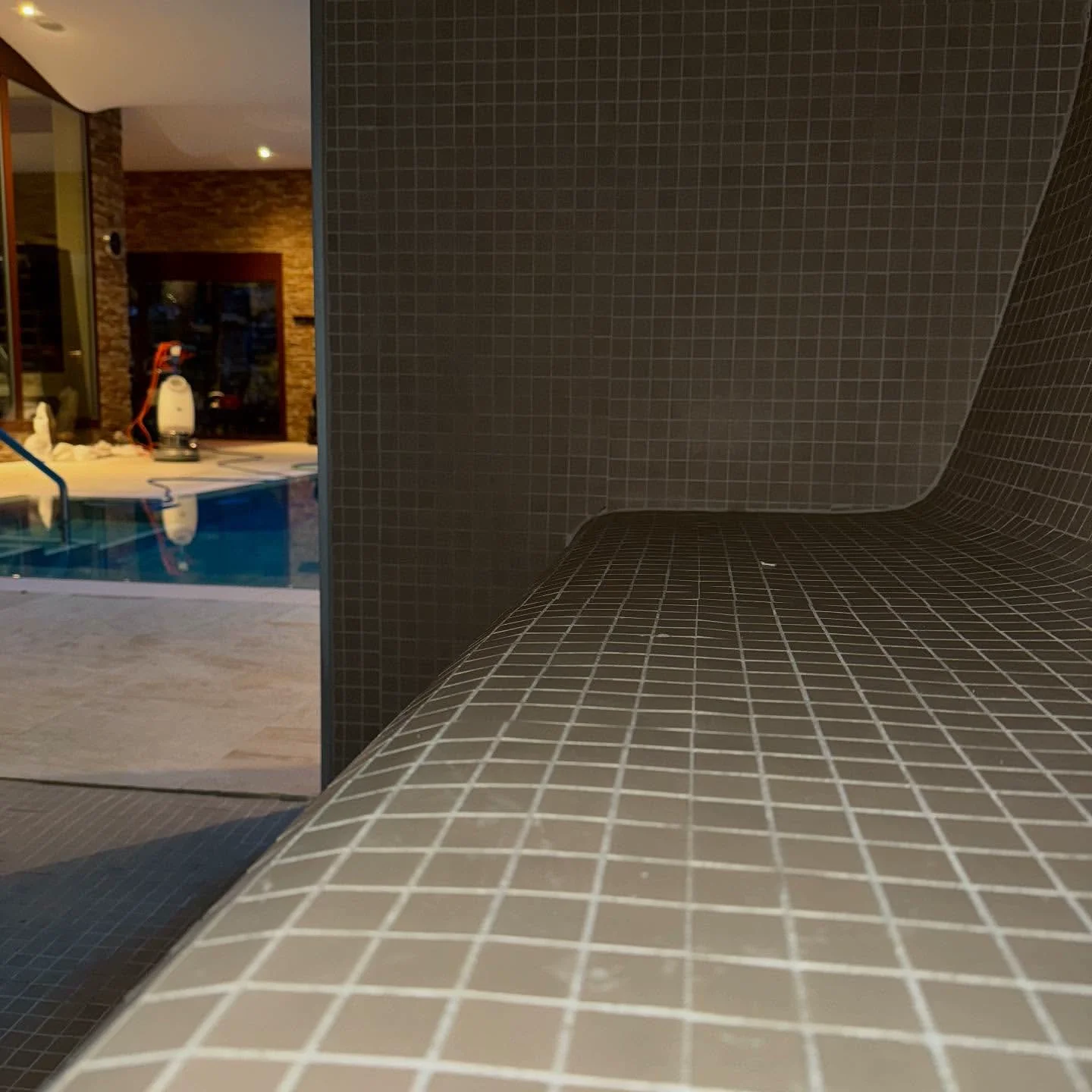 Hammam with Starry Sky Ceiling – Renens, VD — Photo 2