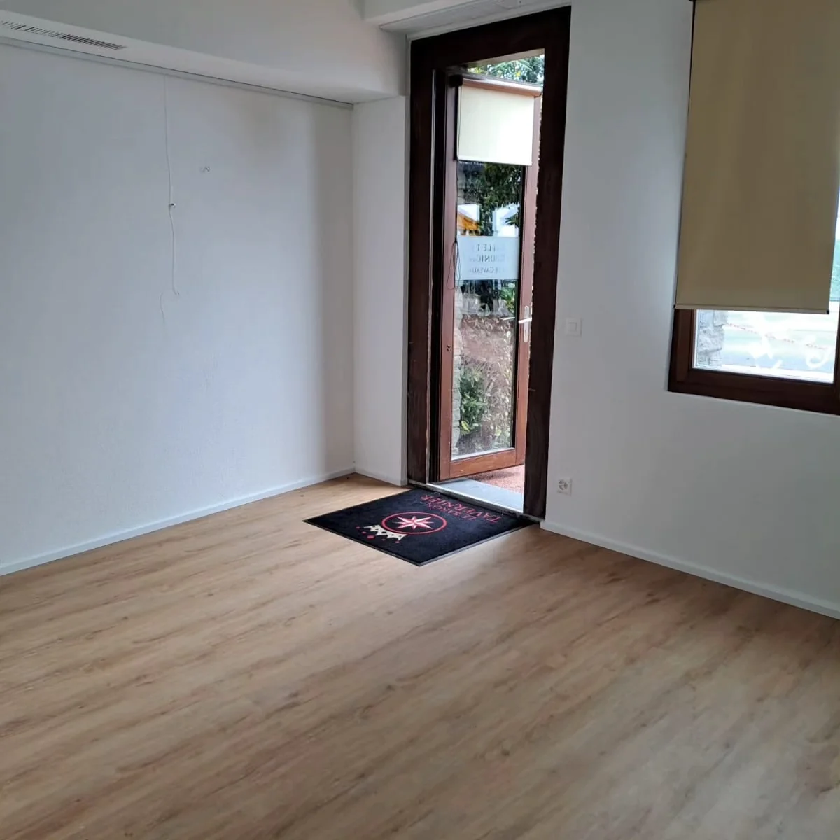 Réaménagement de la réception — Hôtel Le Baron Tavernier, Chexbres – Chexbres, Lavaux — Photo 9