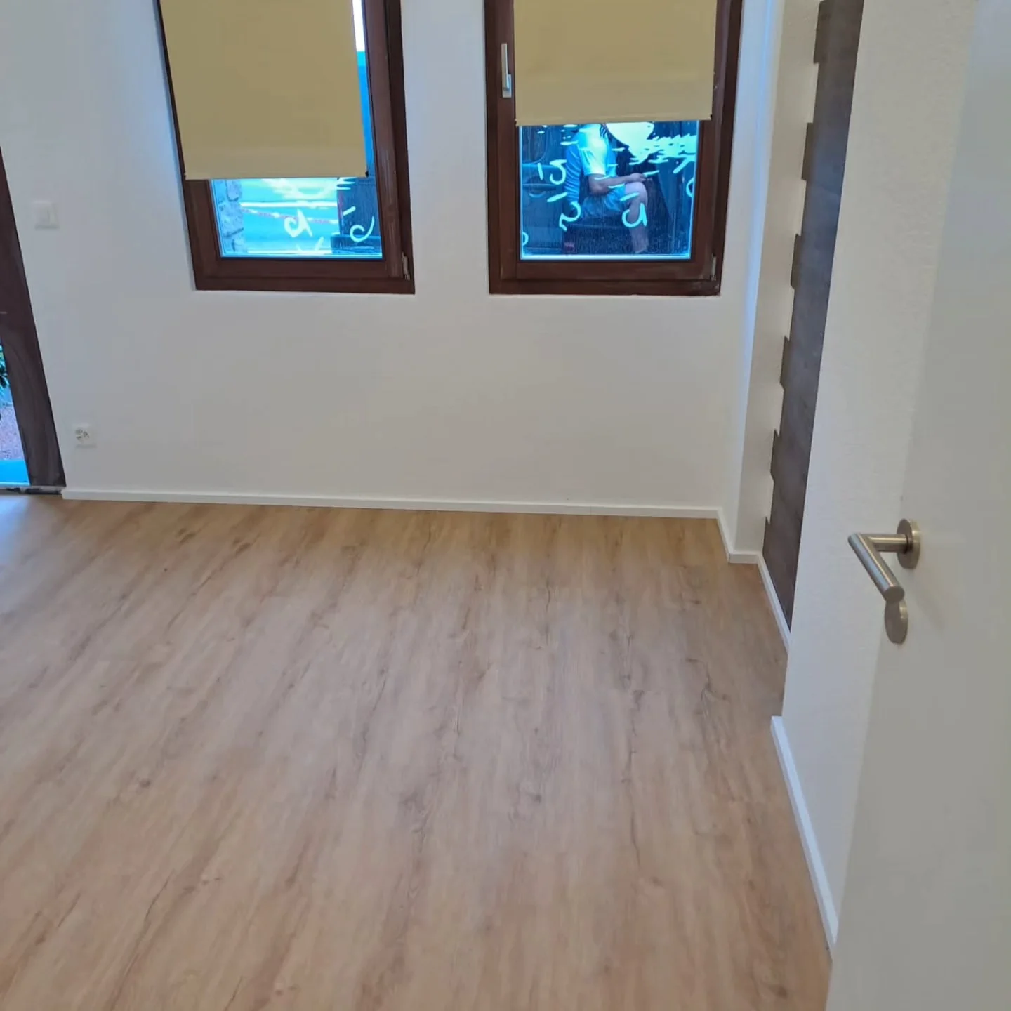 Réaménagement de la réception — Hôtel Le Baron Tavernier, Chexbres – Chexbres, Lavaux — Photo 18