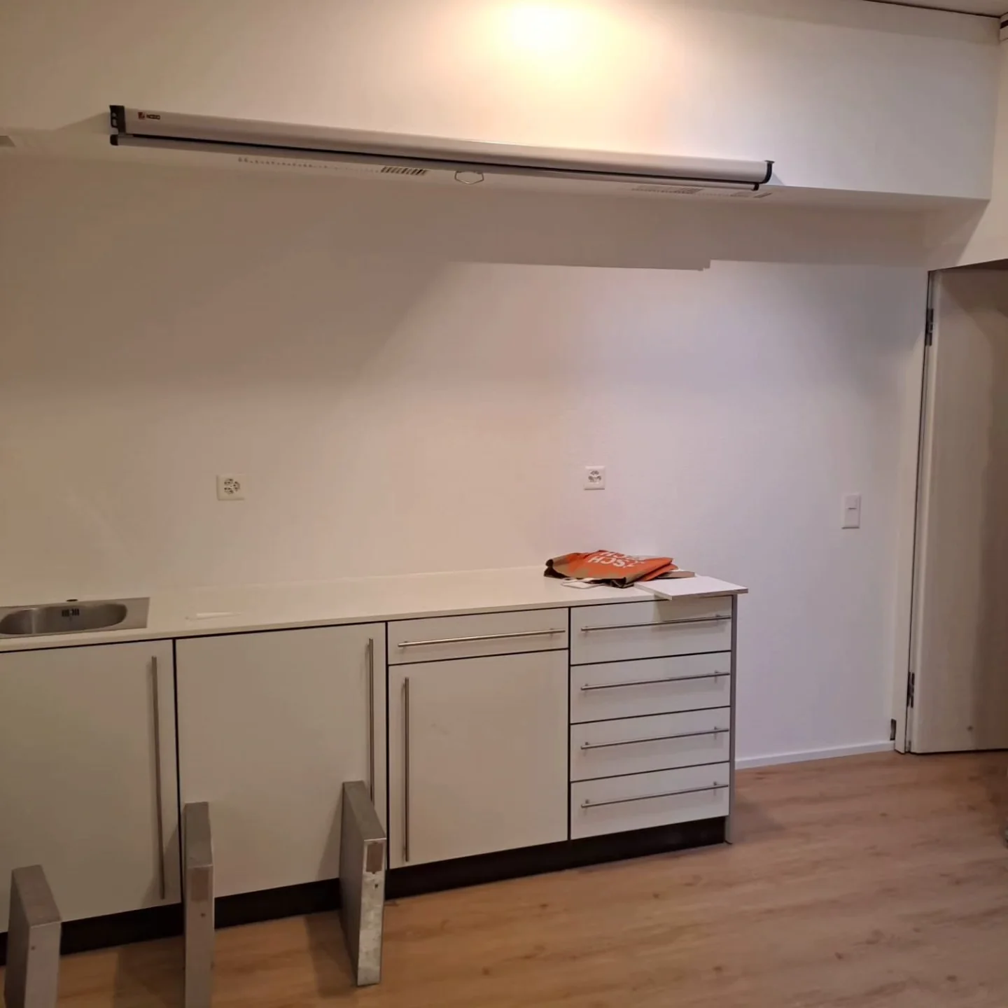 Réaménagement de la réception — Hôtel Le Baron Tavernier, Chexbres – Chexbres, Lavaux — Photo 14