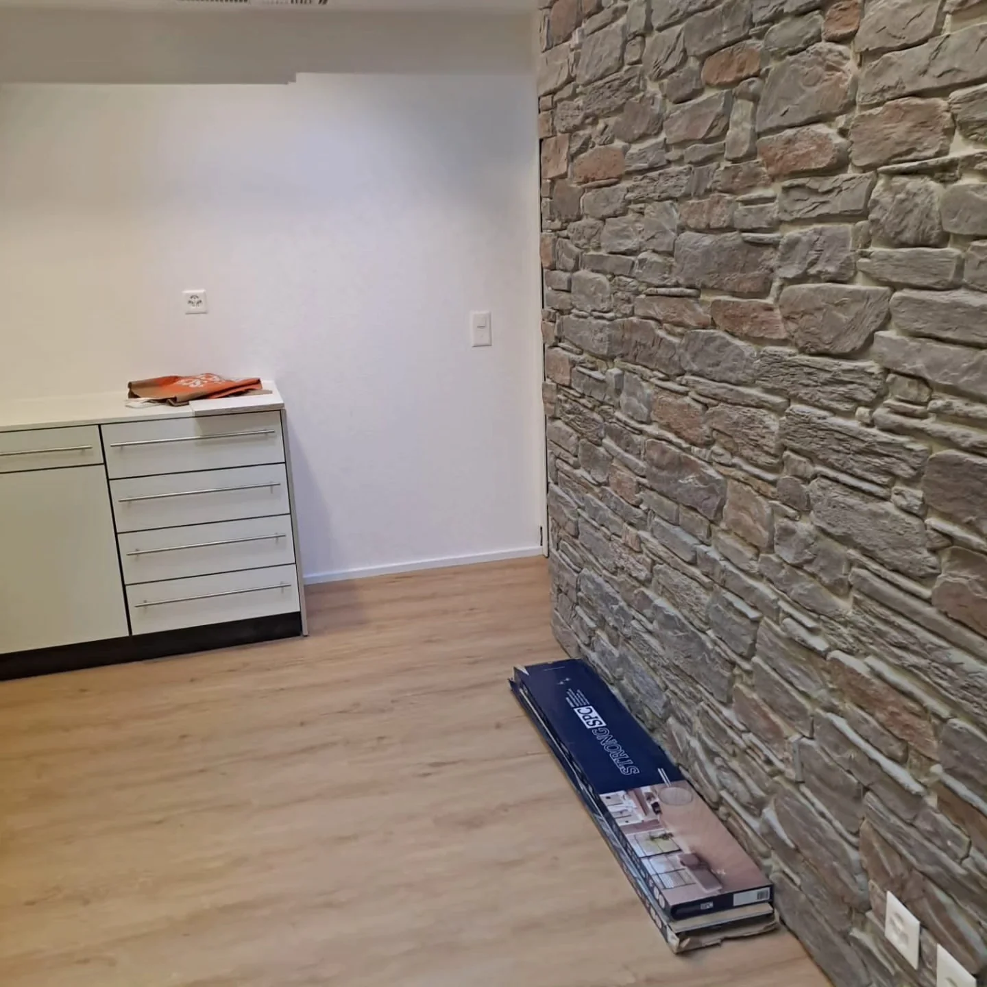 Réaménagement de la réception — Hôtel Le Baron Tavernier, Chexbres – Chexbres, Lavaux — Photo 15