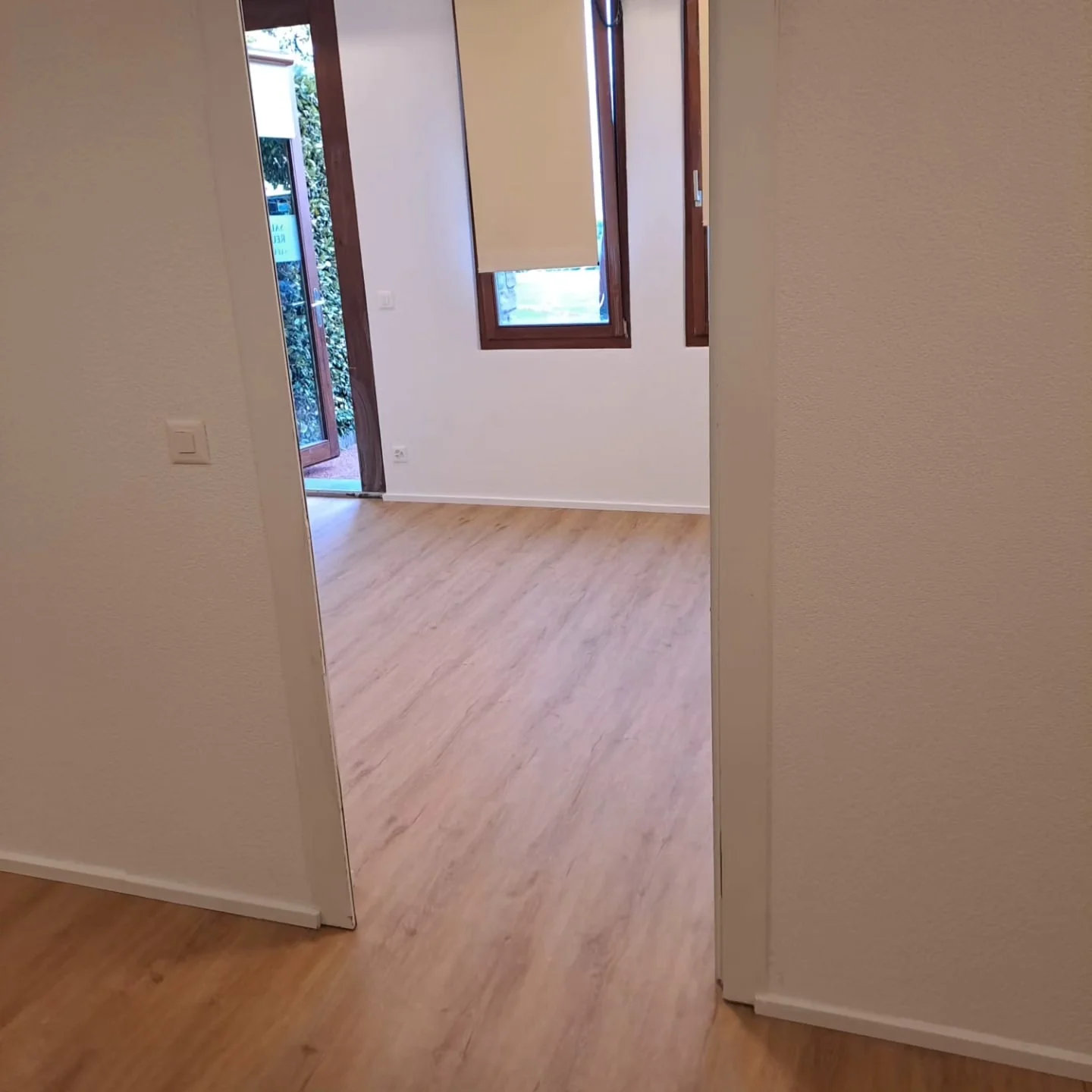Réaménagement de la réception — Hôtel Le Baron Tavernier, Chexbres – Chexbres, Lavaux — Photo 17