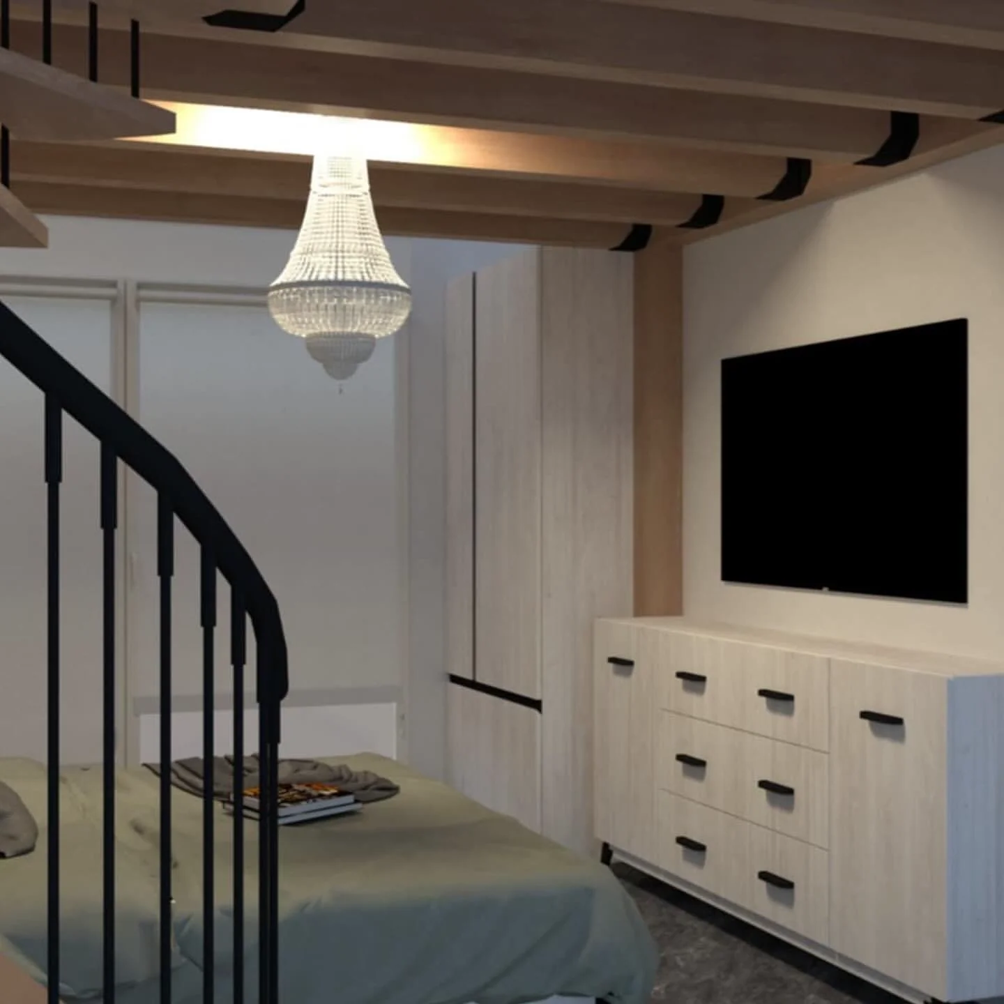 Wood Mezzanine – Renens, VD — Photo 2