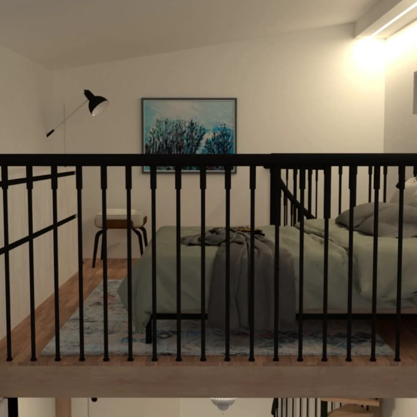 Wood Mezzanine – Renens, VD — Photo 4