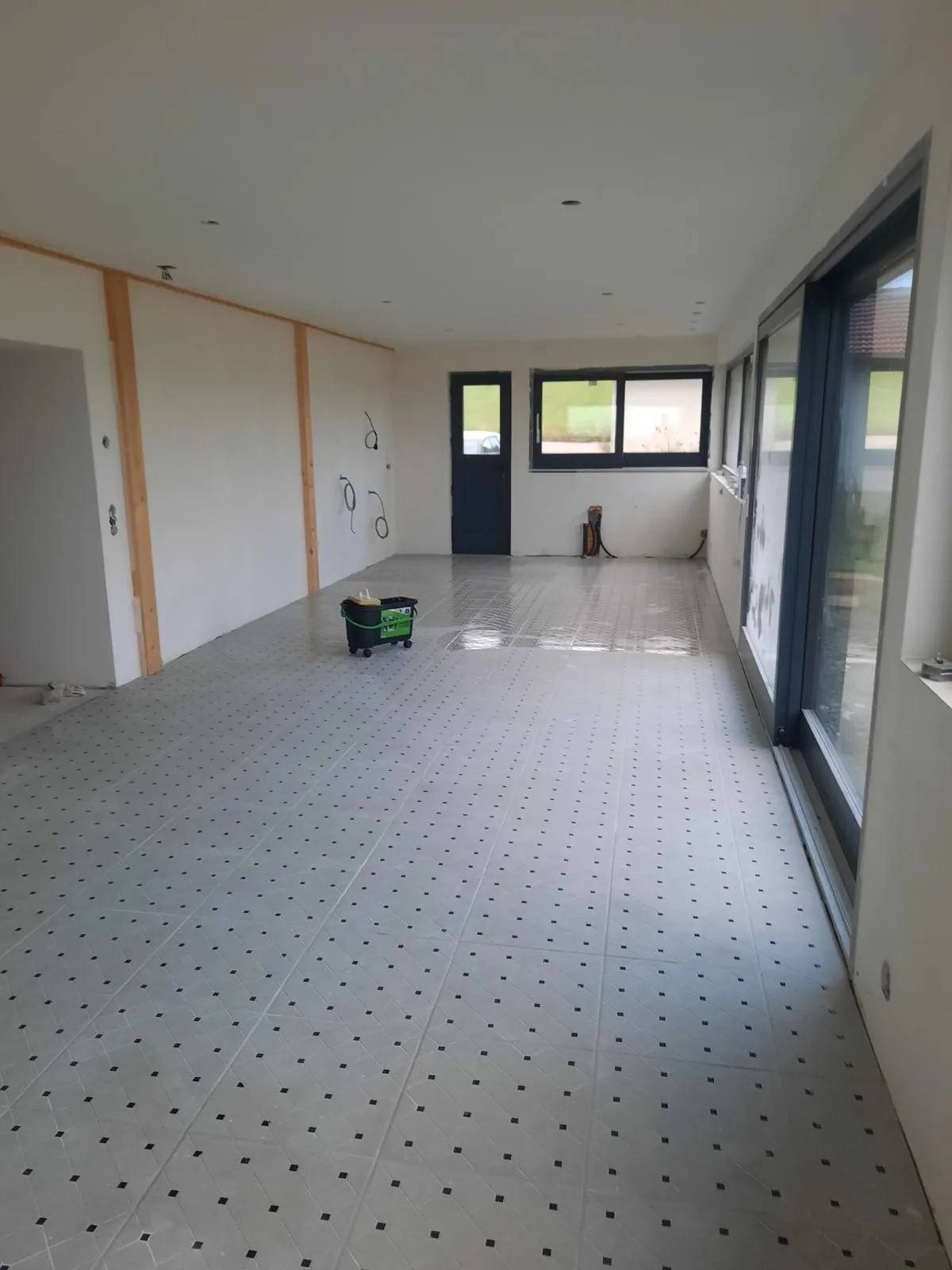 Progetto di costruzione di una veranda – Yverdon-City, VD — Photo 5